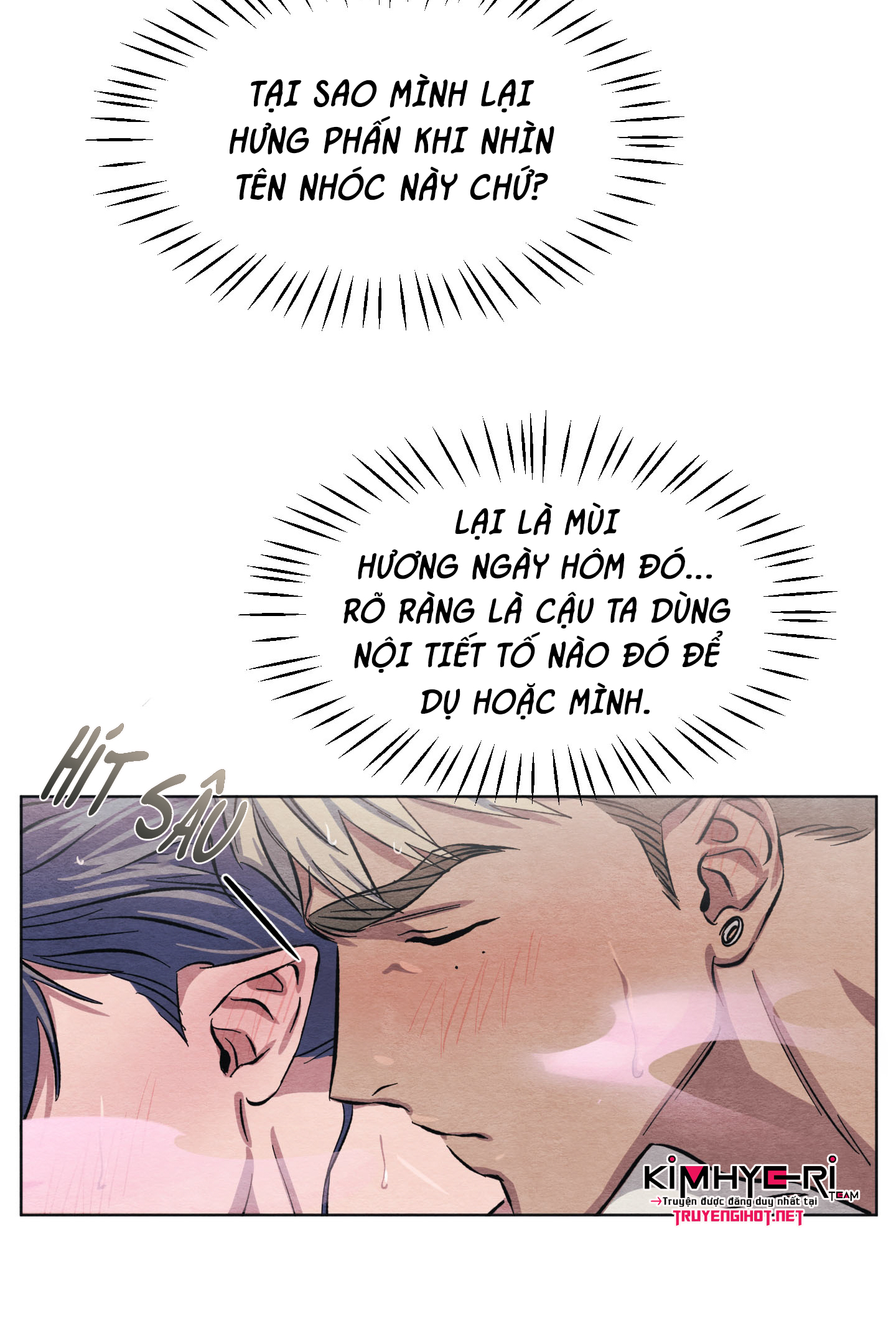 vị khách không mời chapter 6 18