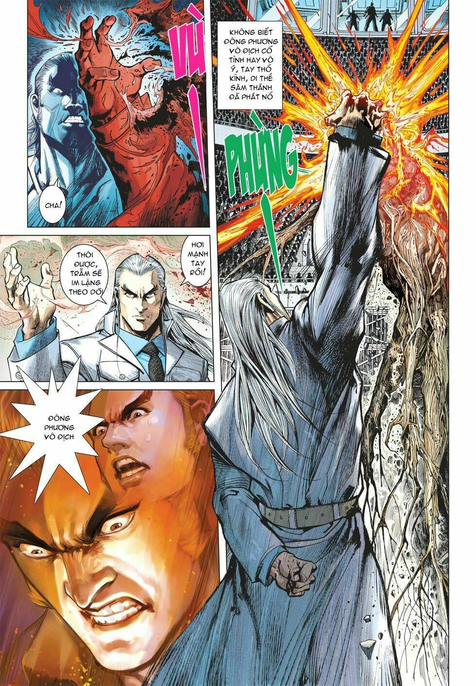 vương phong lôi 1 chapter 27 12