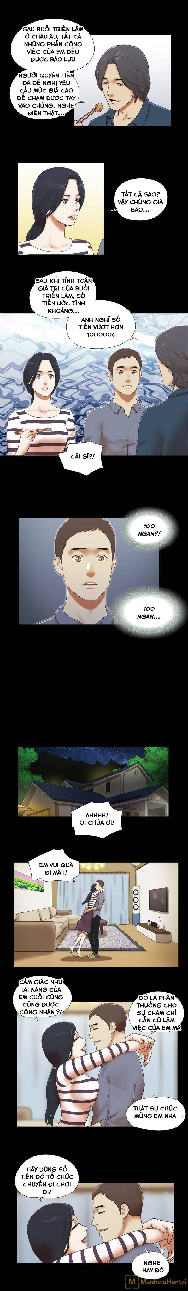 mẹ bạn chapter 45 2