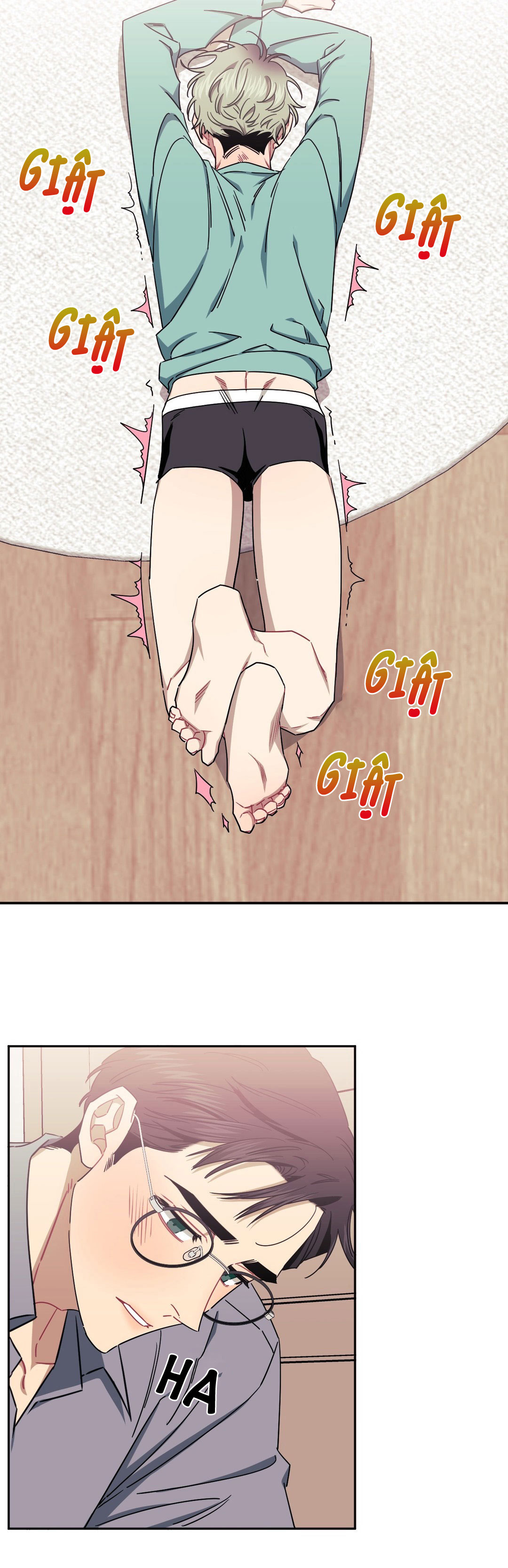 hơn cả bạn bè chapter 36.1 8