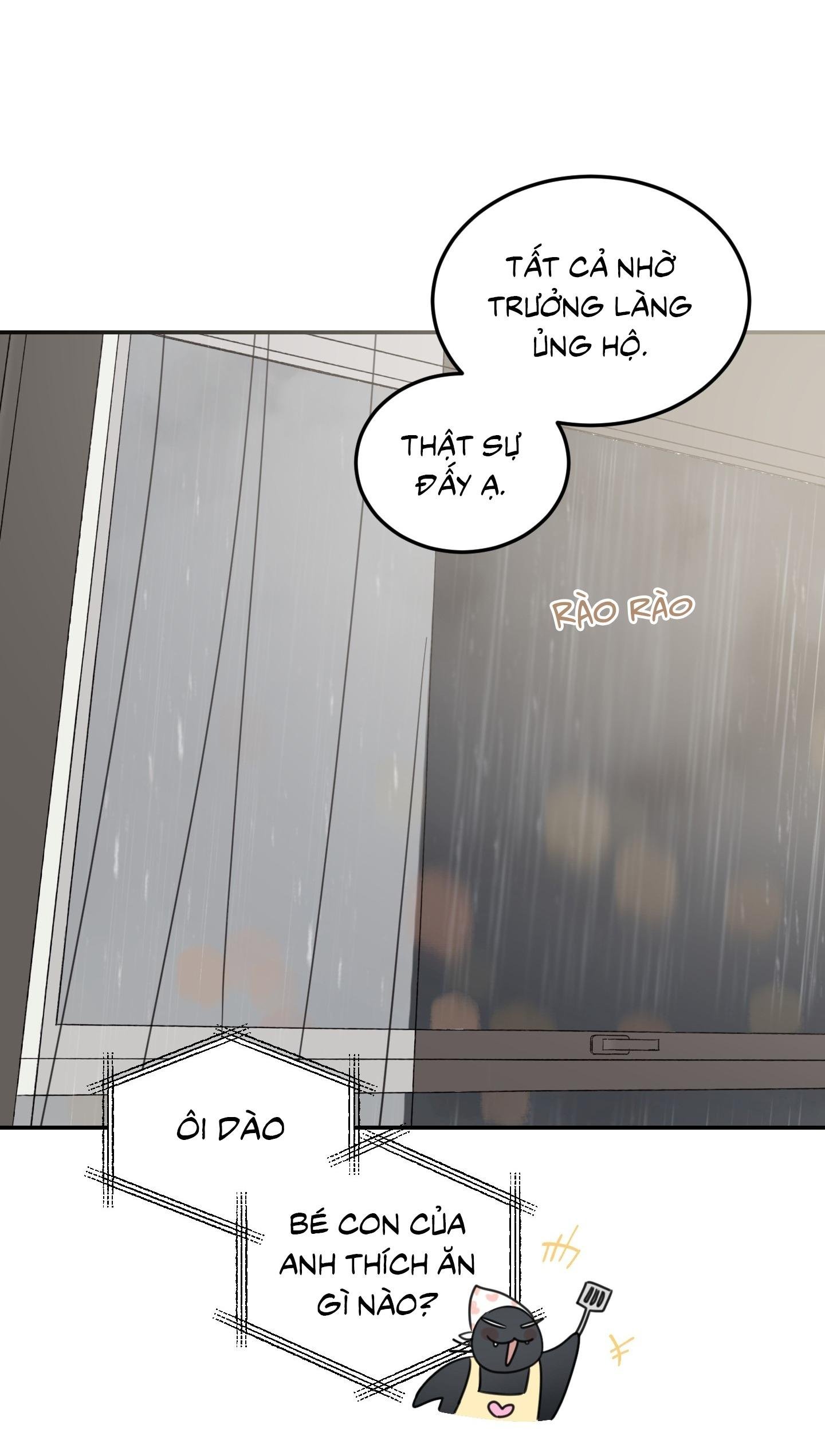 ngôi nhà hướng mặt trời mọc chapter 42 16