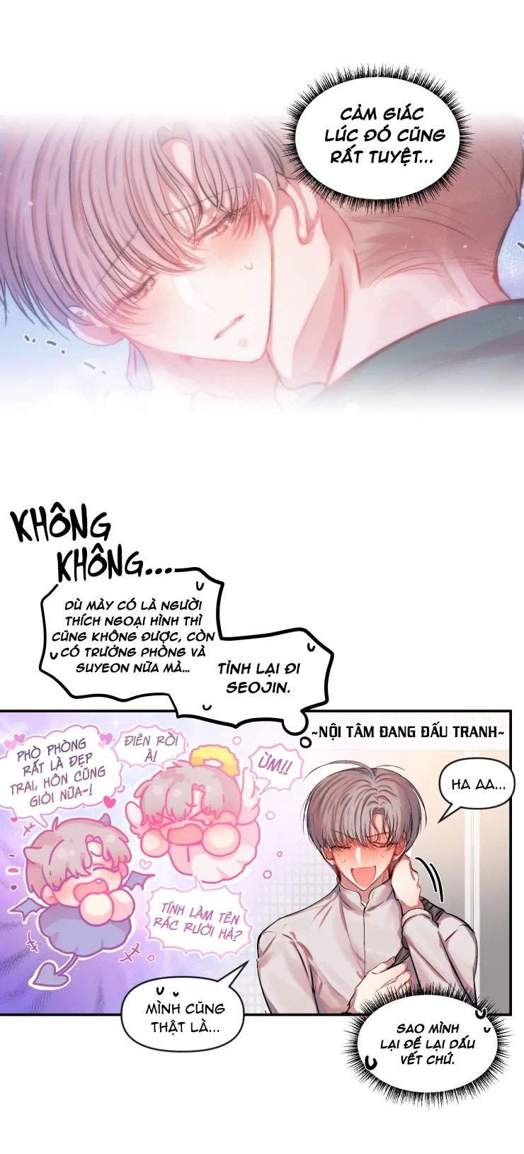 hợp đồng yêu đương chapter 11 33