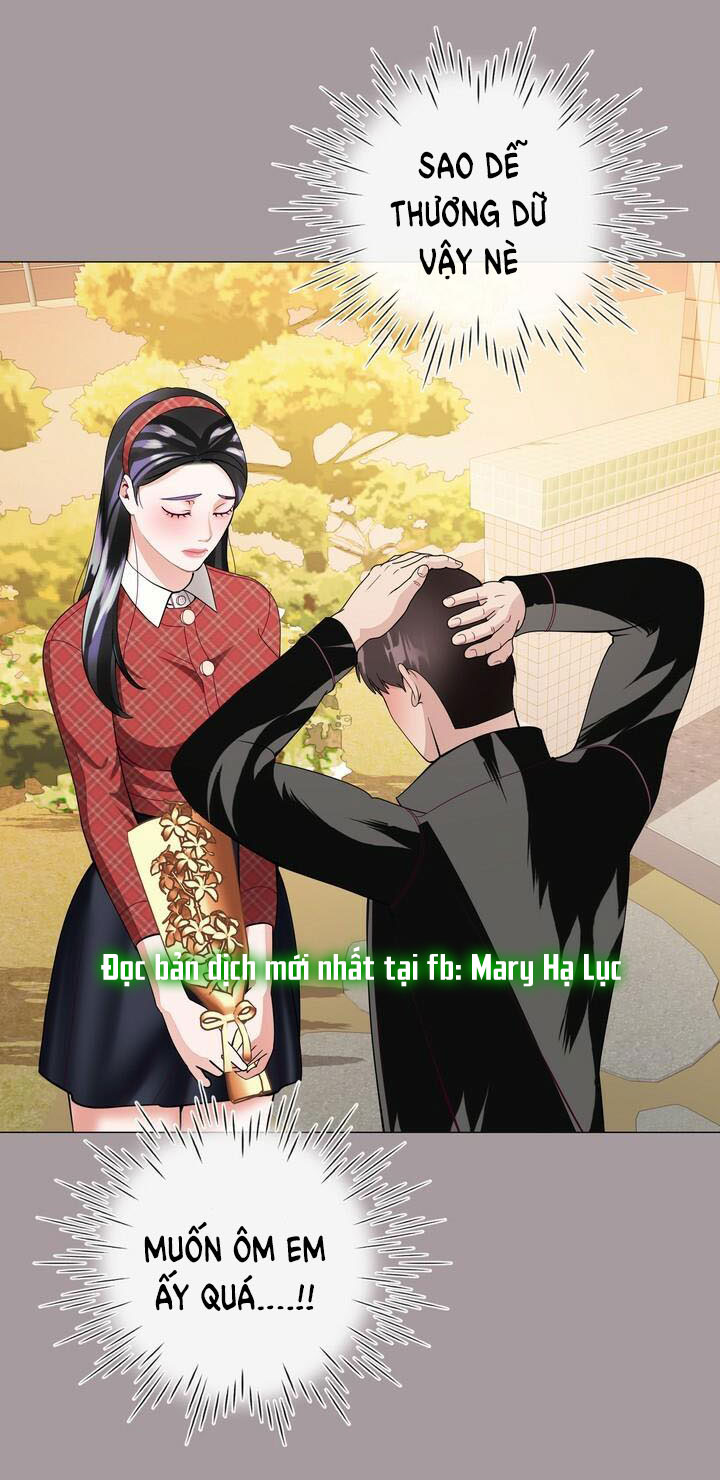 [18+] con không muốn đâu, cha à! chapter 14.2 6