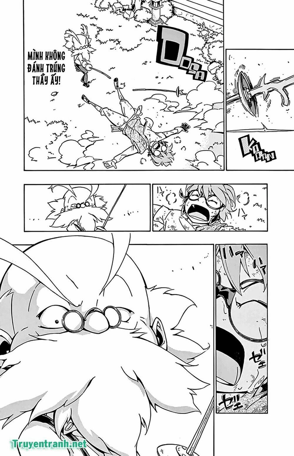 ginpaku no paladin - seikishi chapter 8 6