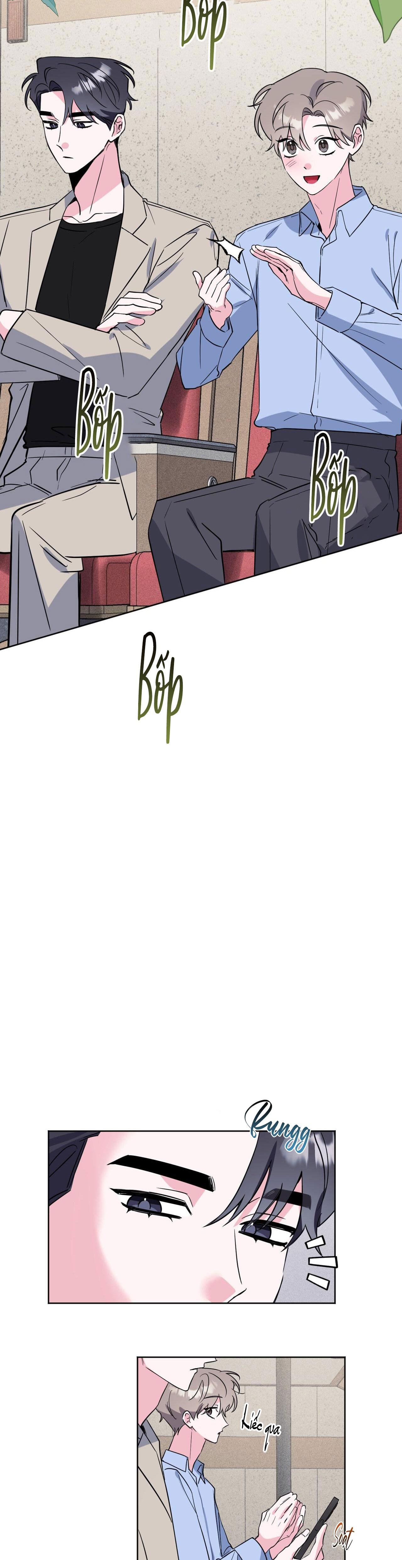 cạm bẫy đại học chapter 63 3