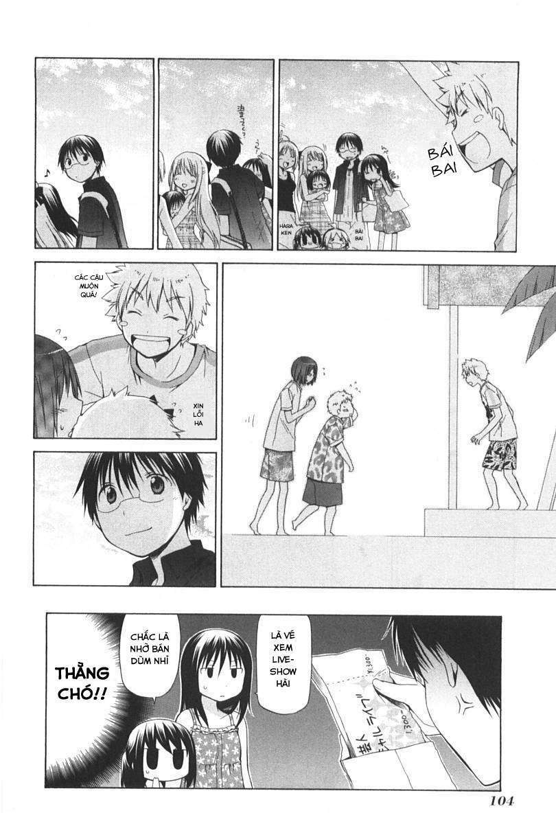 hanamaru youchien chapter 79 15