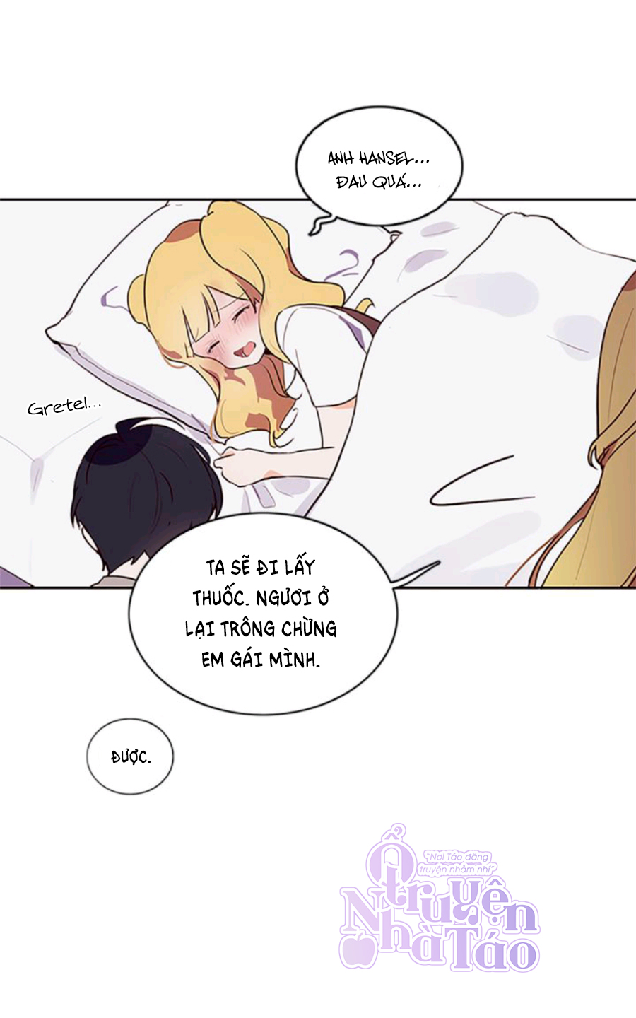 theo dấu vụn bánh chapter 2 36