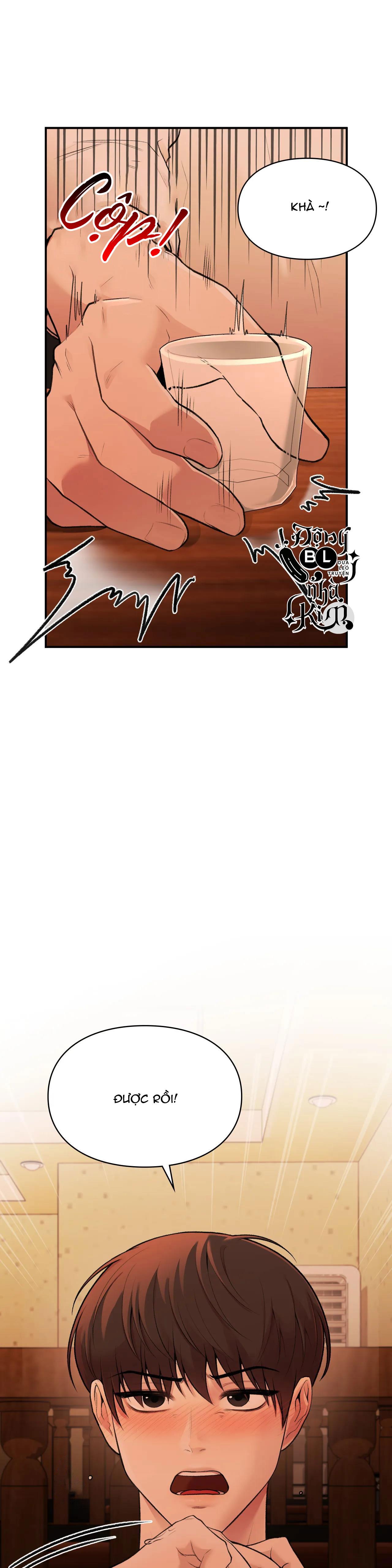 zai đẹp nhưng lại thích dạy đời chapter 11 15