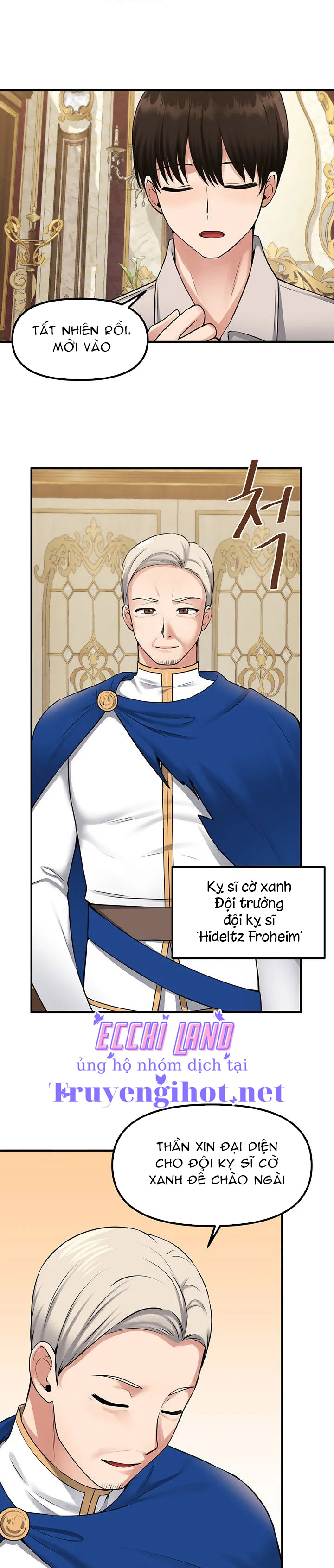 Ả Elf Thích Bị Sỉ Nhục chapter 41.2 - Trang 7