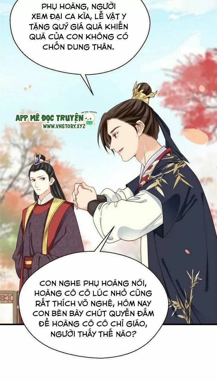 kiều nữ độc phi chapter 197 16