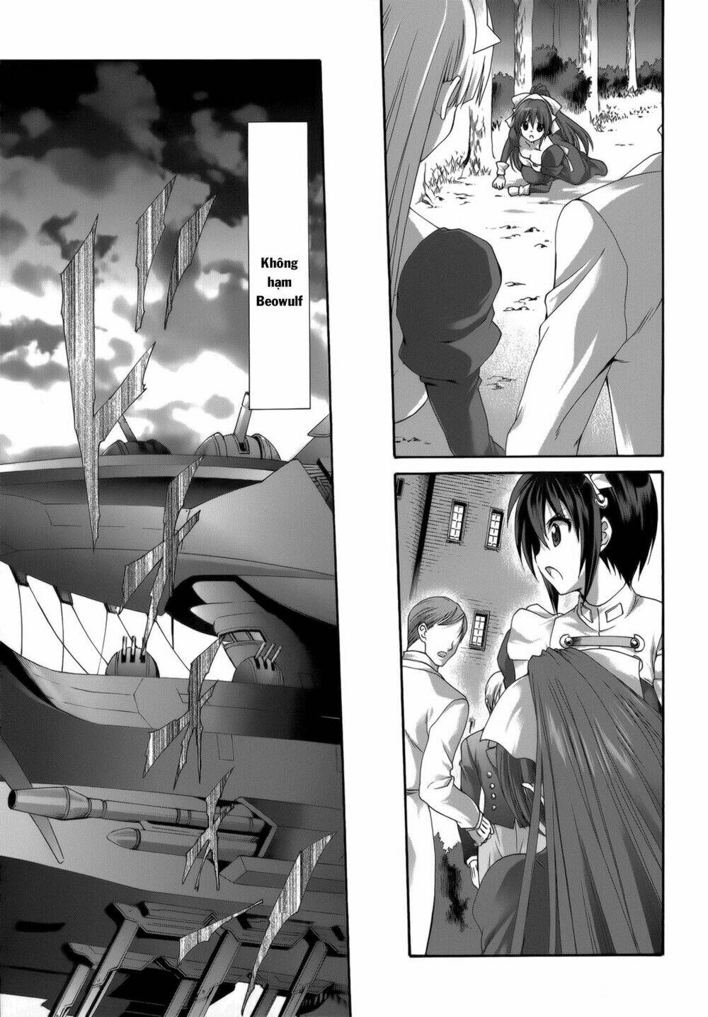 seikoku no dragonar chapter 29 27