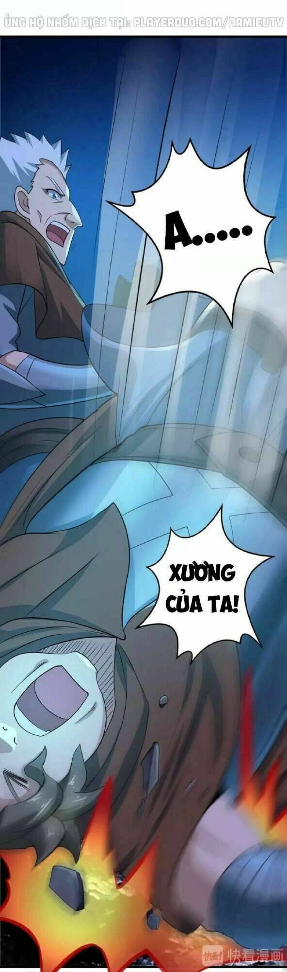 việc tu luyện hằng ngày của vũ đế chapter 39 33