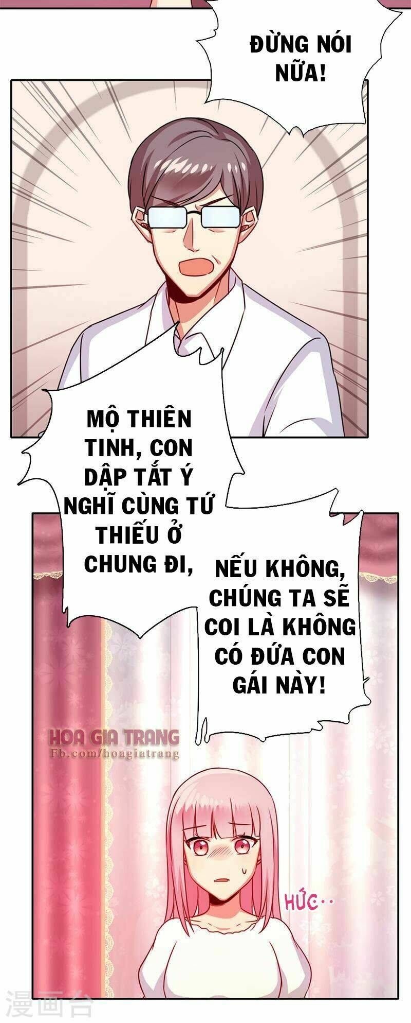 phục thù thiếu gia tiểu điềm thê chapter 40 12