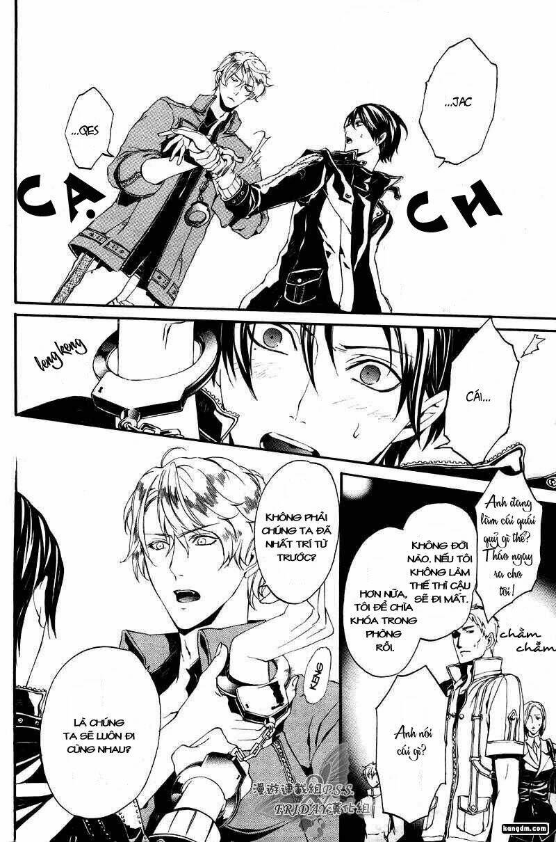 ilegenes chapter 14 27