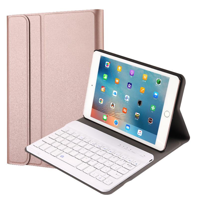 Nắp gập và bàn phím không dây Bluetooth  cho iPad mini4/5