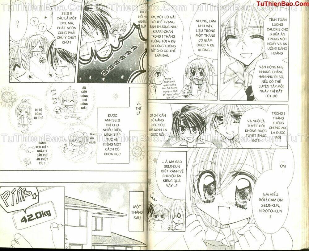 tôi là idol chapter 5 80