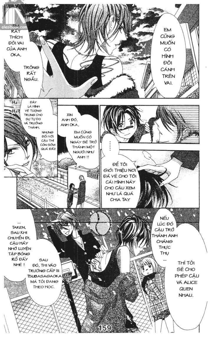 alice 38 °c chapter 25 8