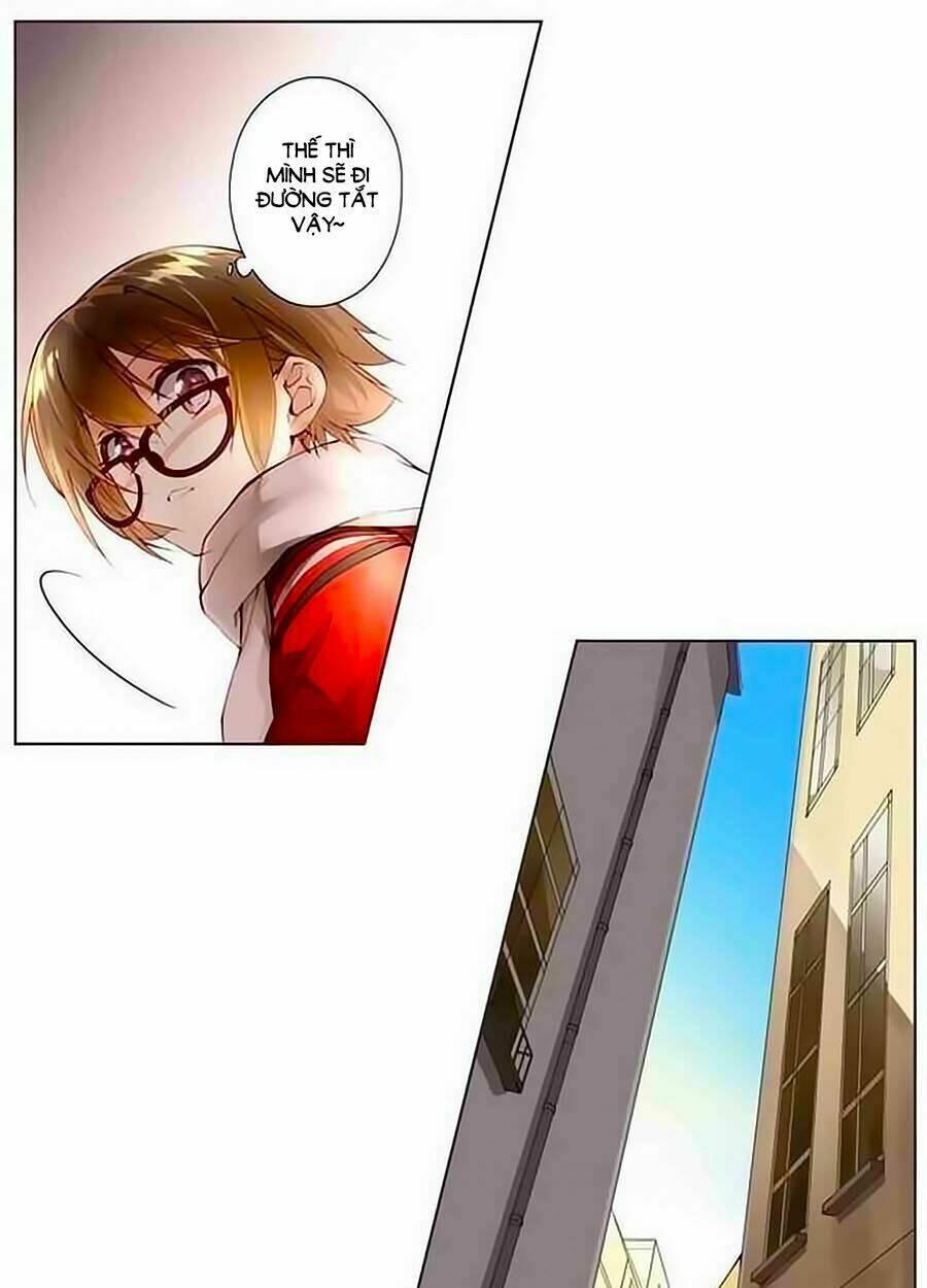 trọng sinh chi tinh quang thôi xán chapter 16 5