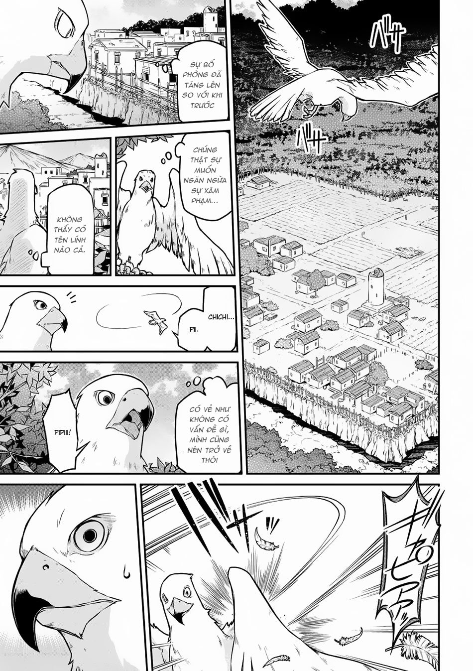 dị giới kiến quốc ký chapter 24.5 5