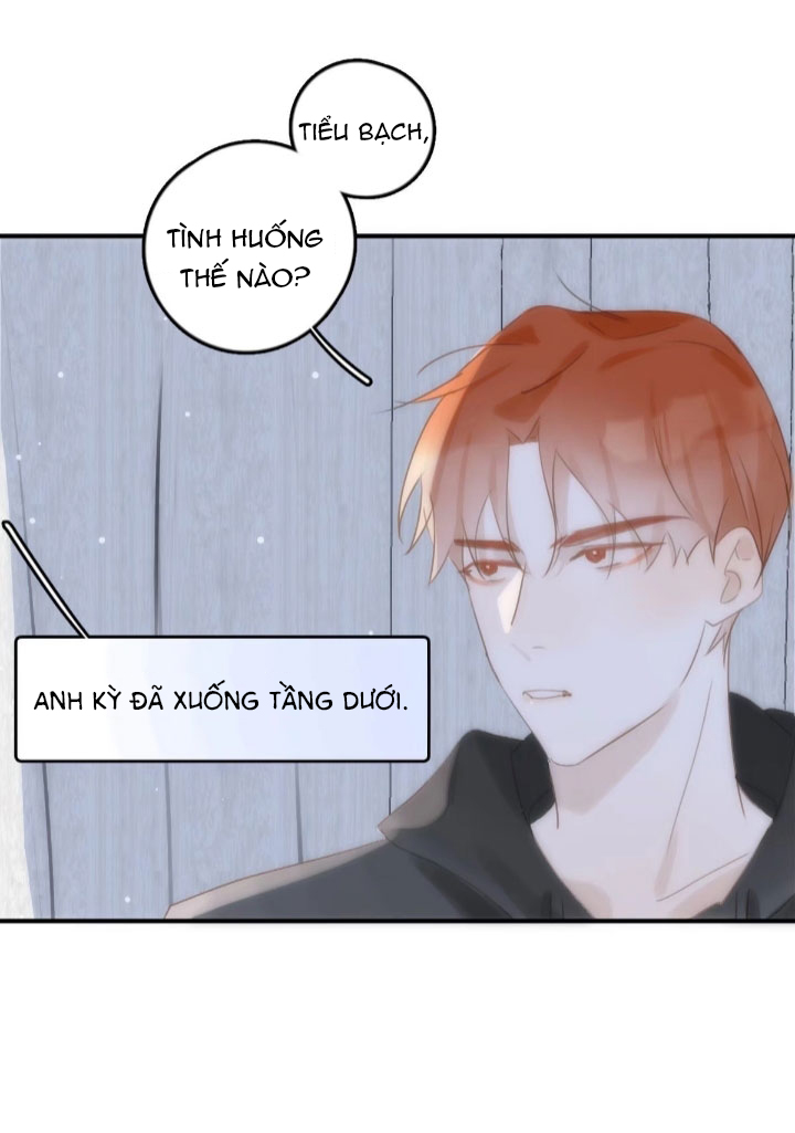 đêm đầy sao nói với em chapter 31 26