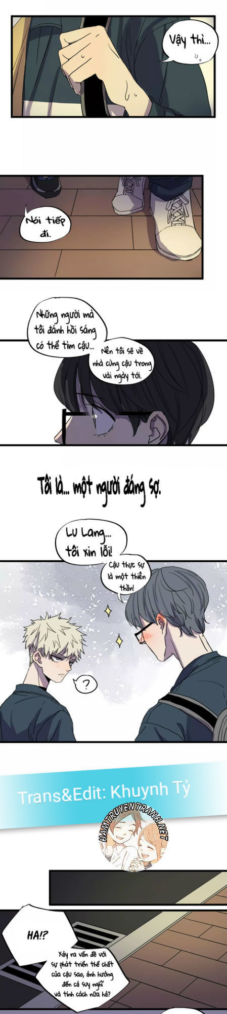 the unfeeling me chapter 9 10