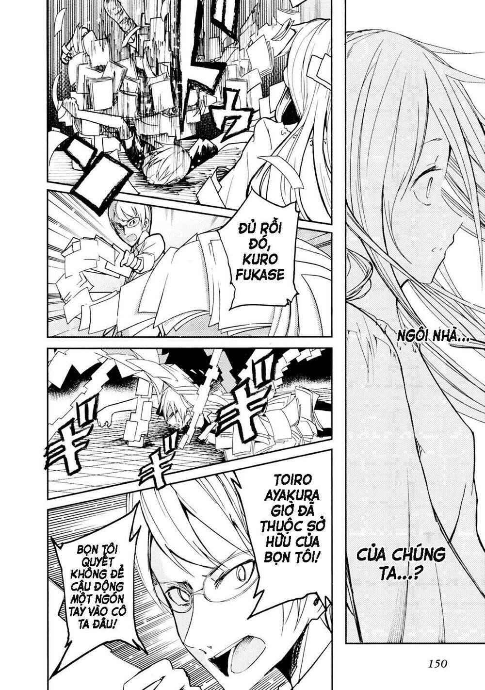 instant bullet chapter 19 33