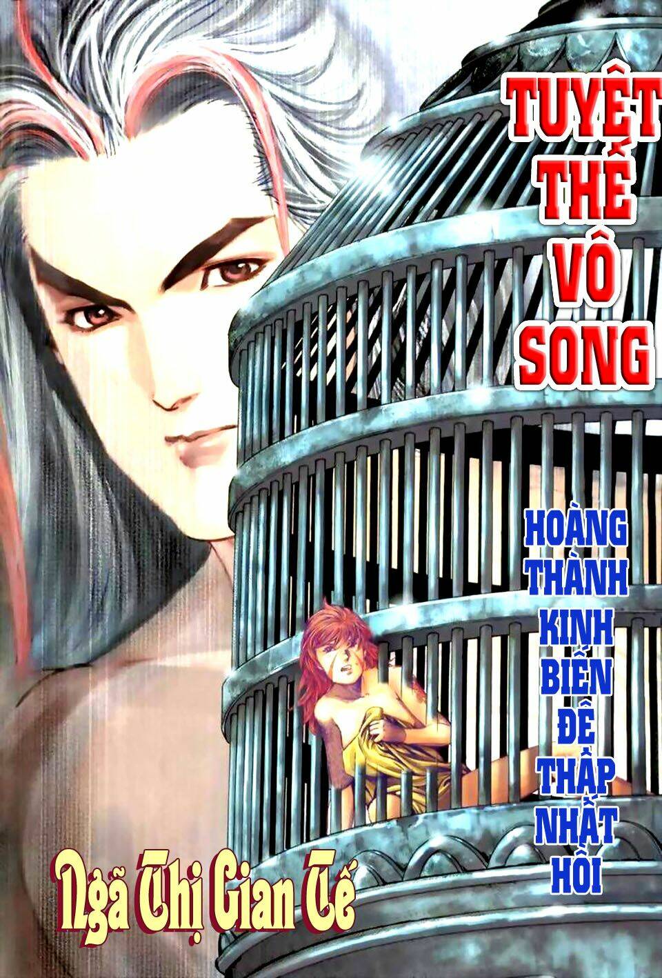 tuyệt thế vô song chapter 41 2