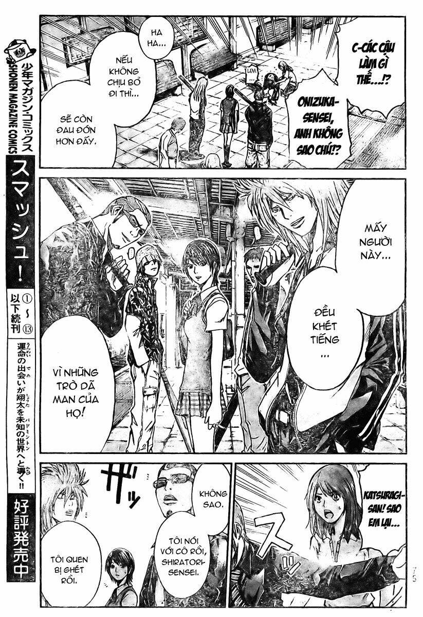 gto: shonan 14 days chapter 2 32