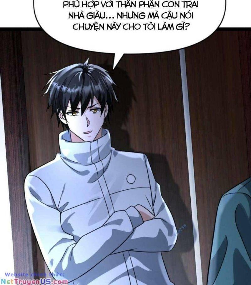 đóng băng toàn cầu: tôi gây dựng nên phòng an toàn thời tận thế chapter 81 35