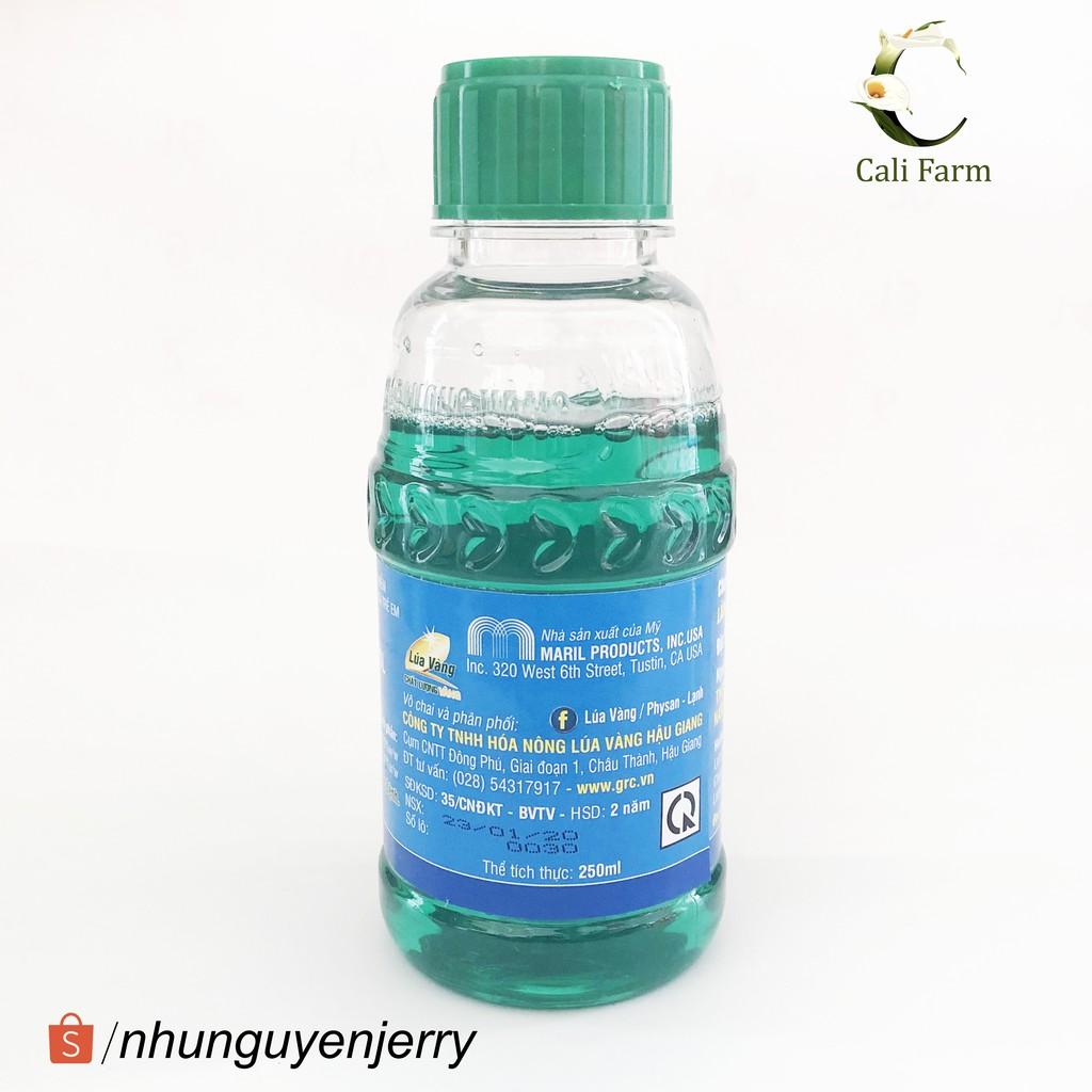 Thuốc sát khuẩn PHYSAN 20SL 250ml  đặc trị thối hại nhũn phong lan