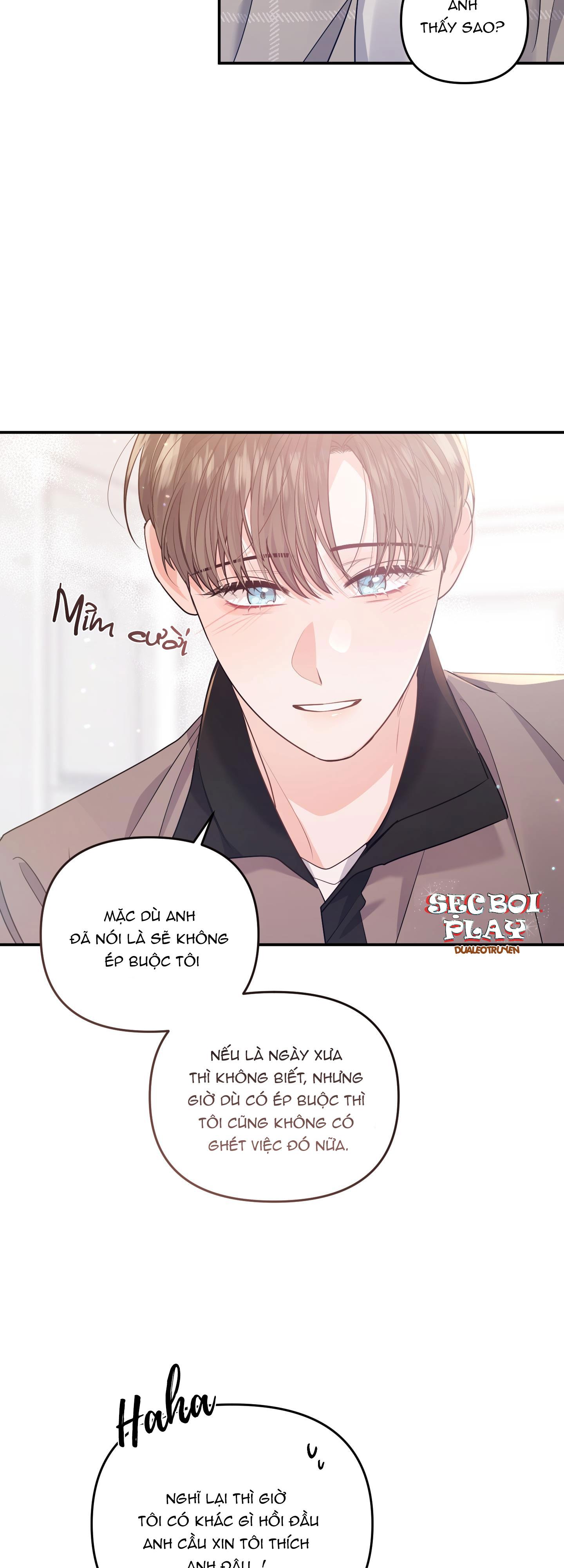 mối quan hệ của thú nhân chapter 14 27