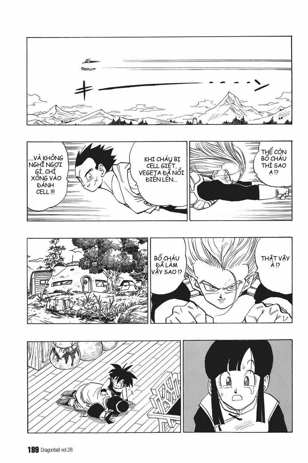 dragon ball - bảy viên ngọc rồng chapter 418 14