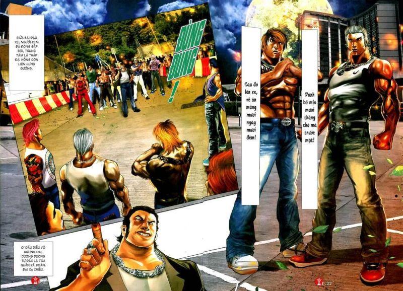 hỏa vũ diệu dương chapter 583 20