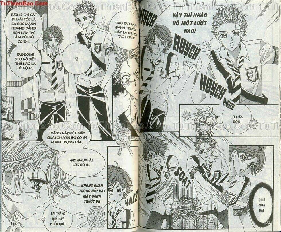 nữ đại ca chapter 1 61