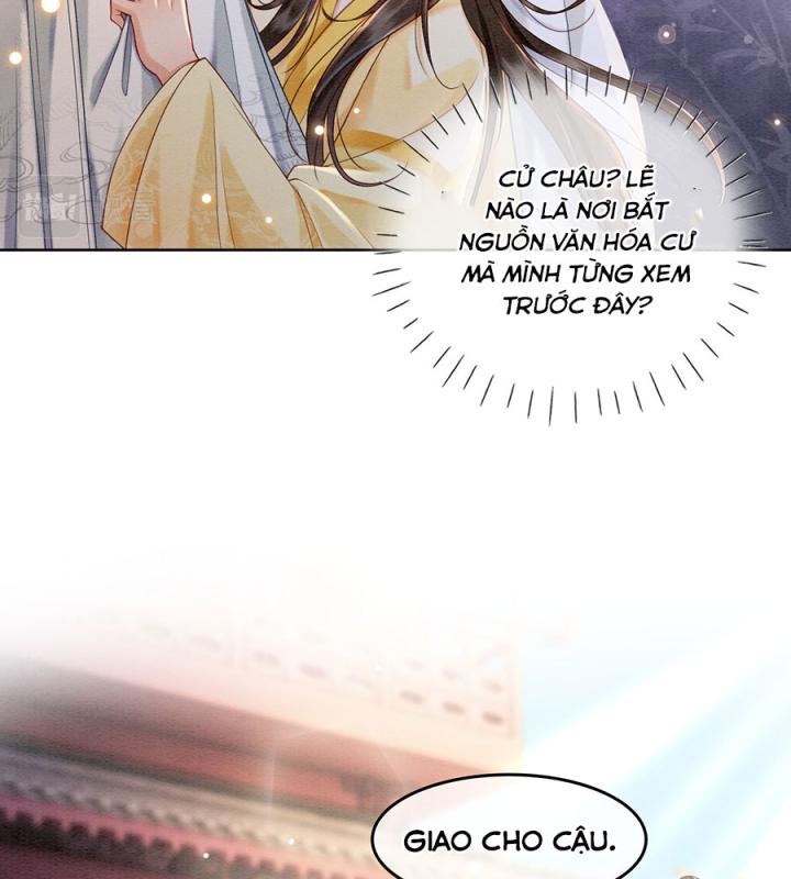 xuyên không đến cổ đại, ta được muôn ngàn sủng ái chapter 1 34