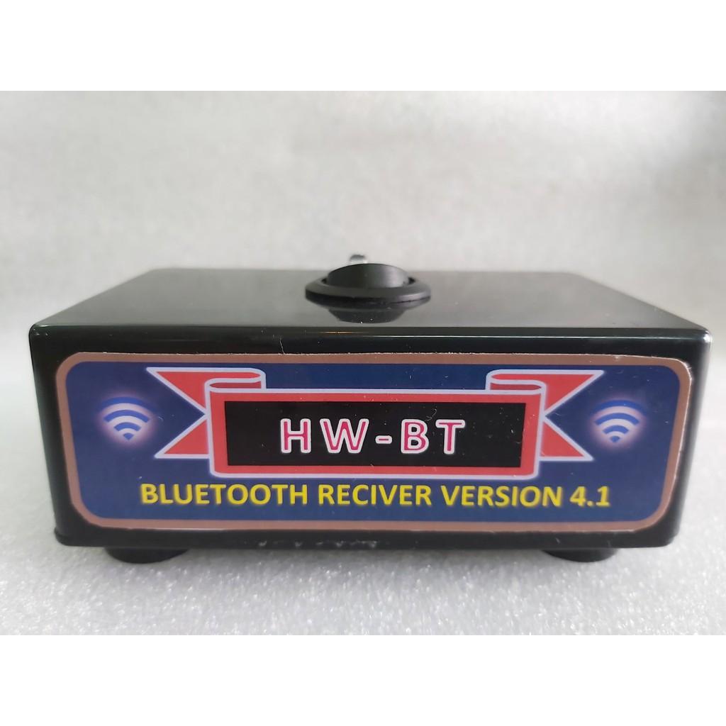 Thiết Bị Nhận BLUETOOTH 4.1- Nguồn Auto Volt