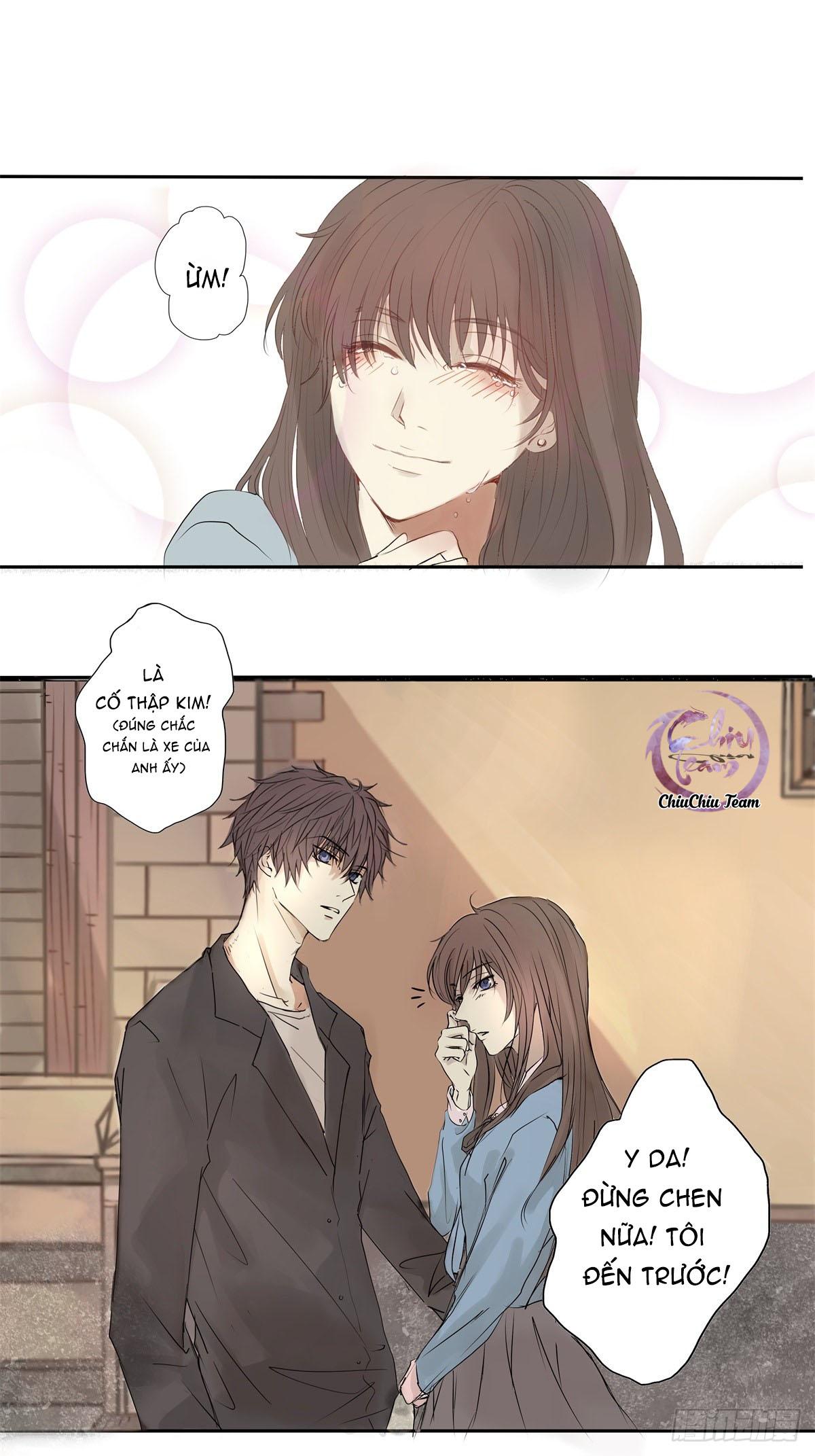 chó hư khó giữ chapter 1 15