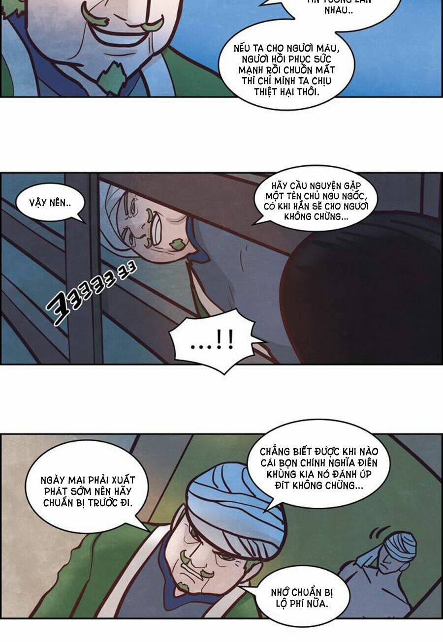 the devil king is bored ss3 chapter 8 9