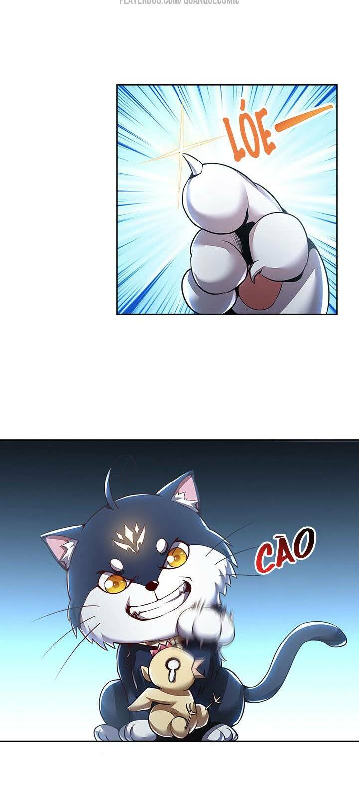 bất tử thần vương tu liên tục chapter 11.1 40