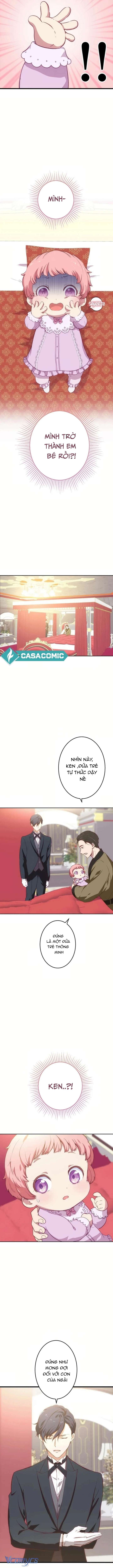 tiểu thư mệnh yểu làm nũng quản gia lạnh lùng chapter 1 7