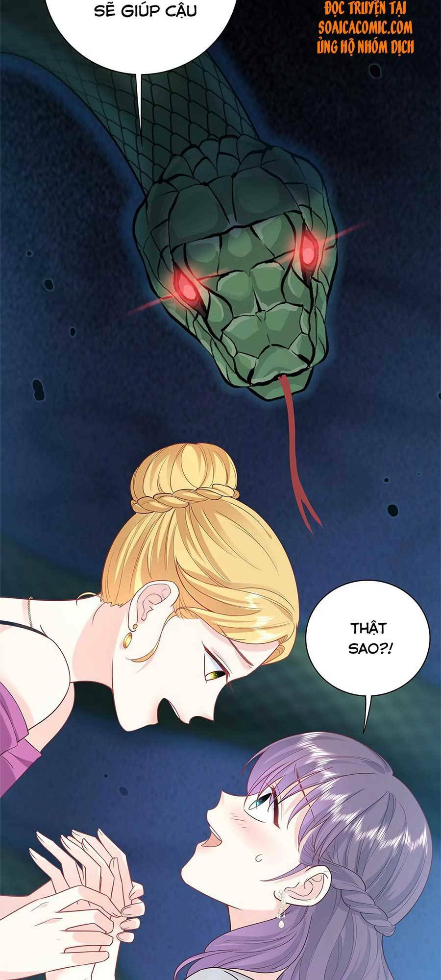 tôi dựa vào tà ý: nghịch chuyển nhân sinh chapter 40 11