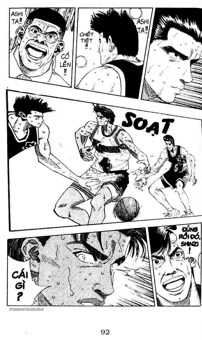 cao thủ bóng rổ chapter 146 17