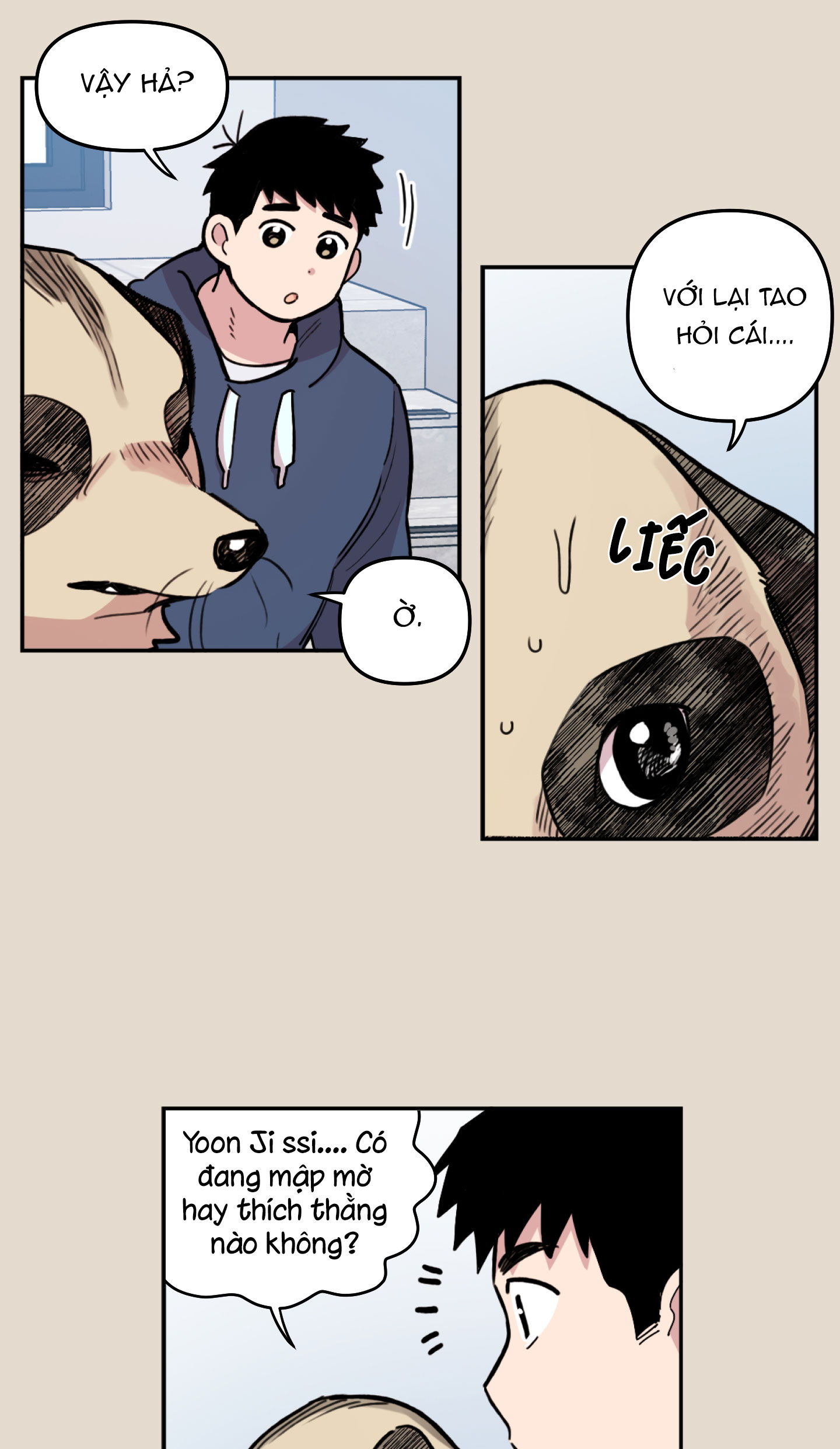 [18+] 1 người khỏe 2 người vui chapter 13 13