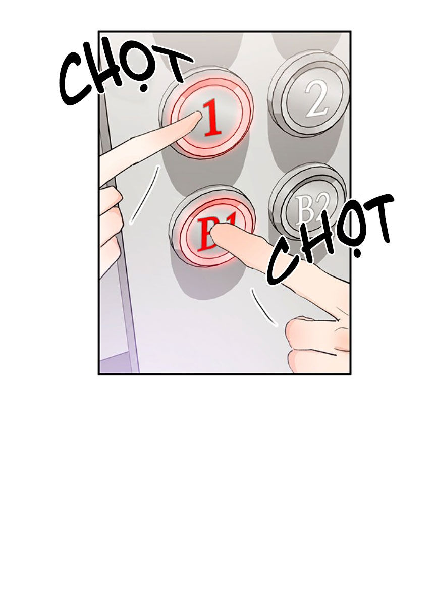 nụ hôn của giác quan thứ sáu chapter 17 16