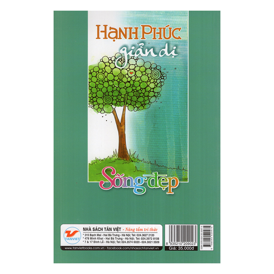 Sống Đẹp - Hạnh Phúc Giản Dị