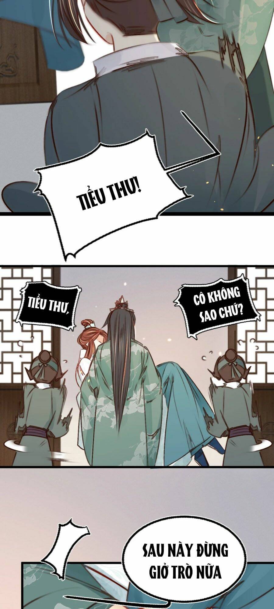 phượng hoàn triều: vương gia yêu nghiệt xin tránh đường chapter 33 7