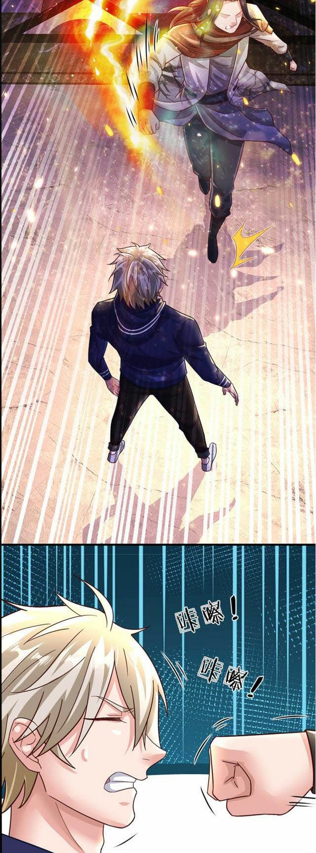 thuộc tính của ta đều tăng vào sức mạnh chapter 18 5