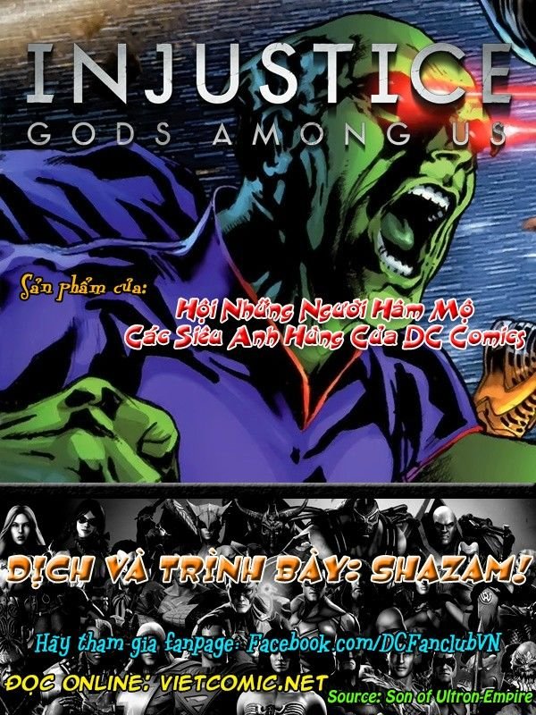 injustice: gods among us - year 3 chapter 29 22