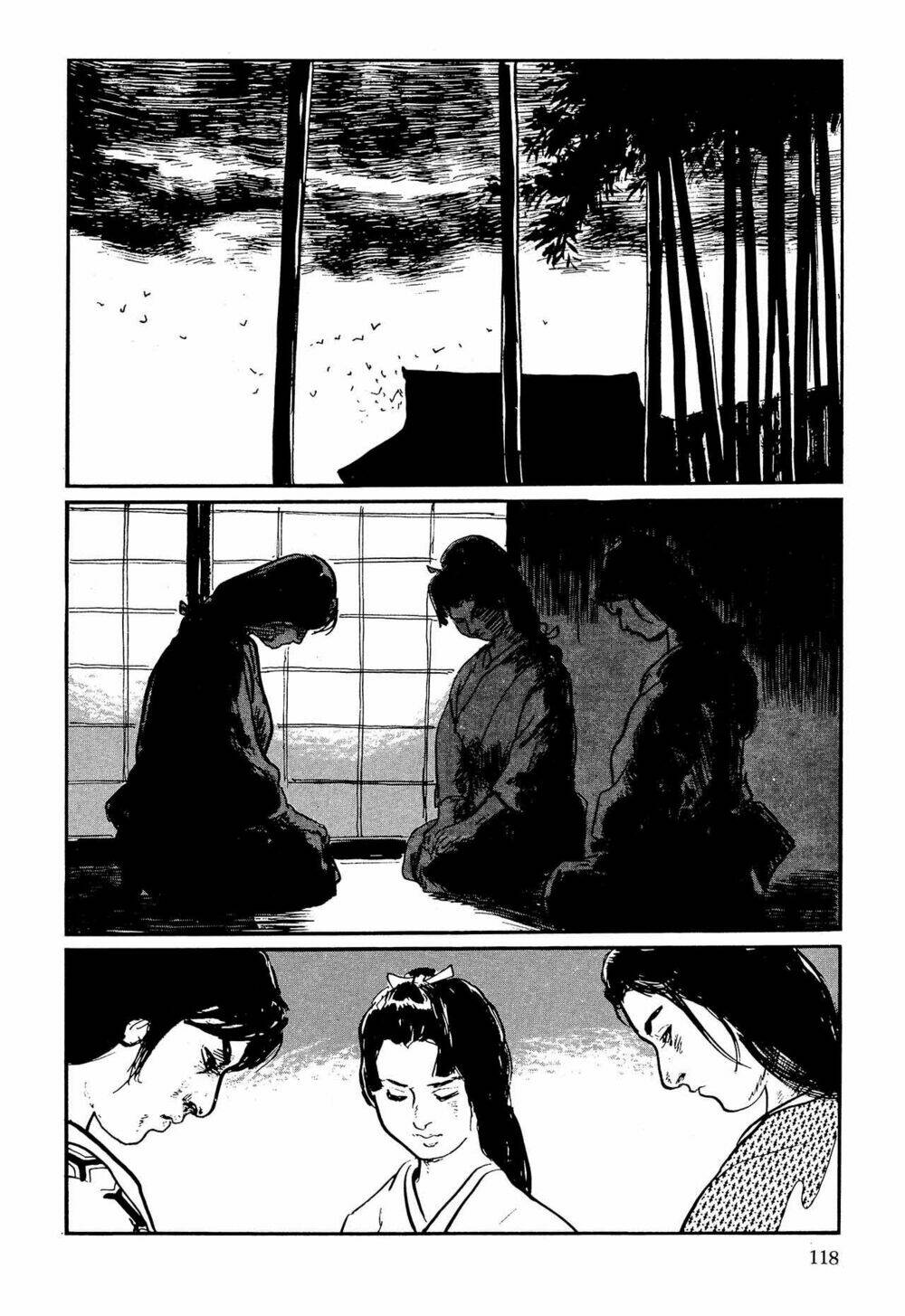 hanzou no mon chapter 62.1 40