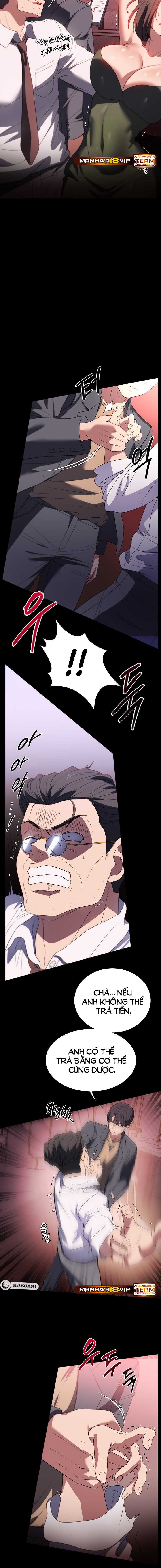 người giúp việc chapter 53 11